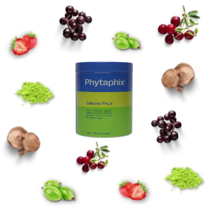 immune phix nutrition product
