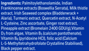 Best endometriosis supplement