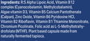 Lipoic Acid Phix (capsules) - Phytaphix