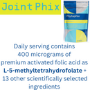 Joint Phix (capsules) - Support joints, inflammation, cartilage and collagen - Phytaphix