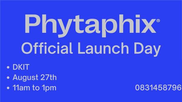 Official Phytaphix Launch!