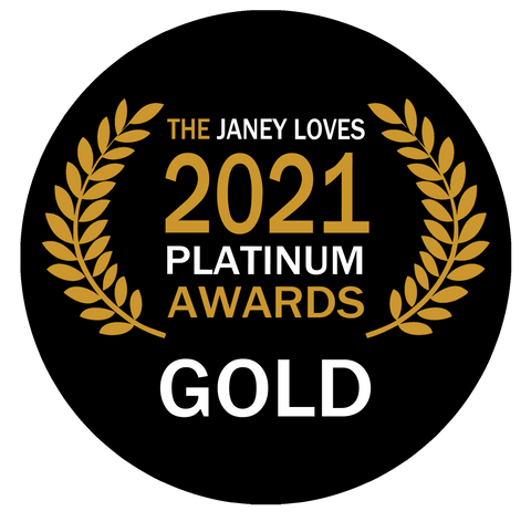 Phytaphix win the GOLD Award at JANEY LOVES 2021 Platinum Awards (2021)