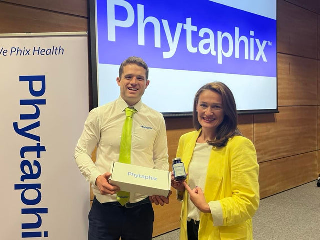 Senator Erin McGreehan attend Phytaphix launch!