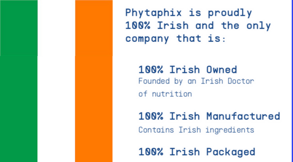 Phytaphix is THE Irish Nutrition and Supplement company