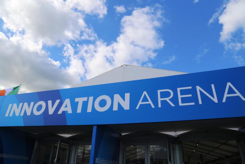 Phytaphix shortlisted for Enterprise Ireland’s Innovation Arena Awards  (2021)