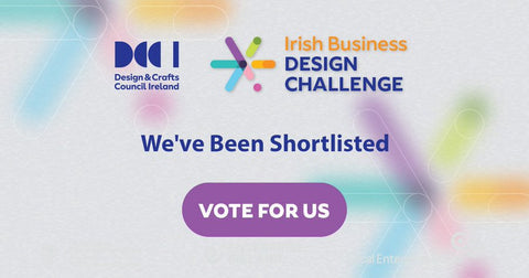 Phytaphix a finalist in the Irish Business Design Challenge Awards (2021)