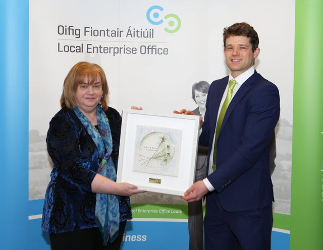 Phytaphix win Innovation Award and Overall Winner at the 2022 Louth Enterprise Awards