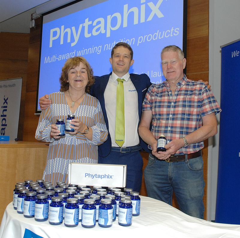 Dundalk Democrat cover Phytaphix launch