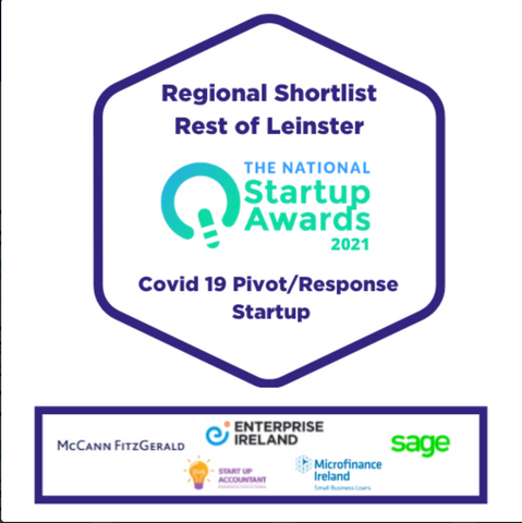 Phytaphix a finalist at National Start Up Awards (2021)