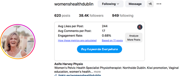 Pelvic health expert physio Aoife Harvey chats with Dr. Kerley about endometriosis & endometriosis supplement, EndoHormone Phix