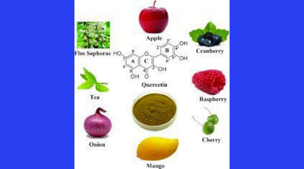 Best supplements for COVID-19: the scientific research on quercetin and COVID-19