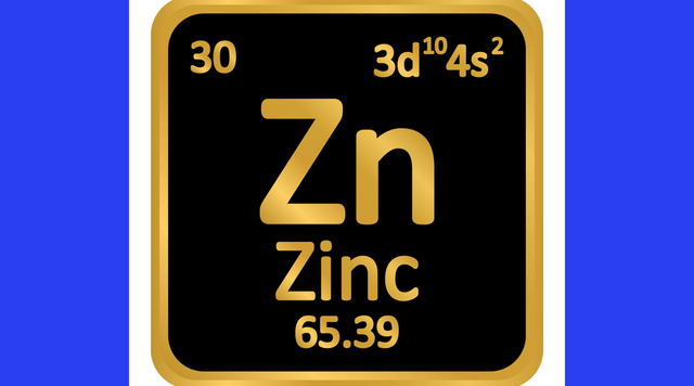 Zinc