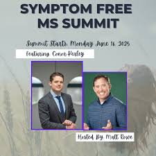 Phytaphix Gift for the 4th Annual Symptom Free MS Summit (2025)