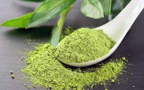 Matcha green tea