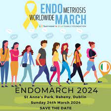 Phytaphix to sponsor 2024 Endometriosis March in Dublin (EndoMarch)