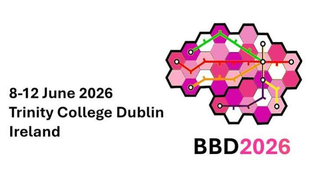 Dr. Kerley speak at 2026 Biology of Brain Disorders Summer School at Trinity College, Dublin