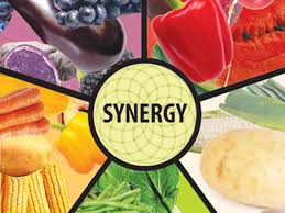 Nutrient Synergy: nutrients work better together!