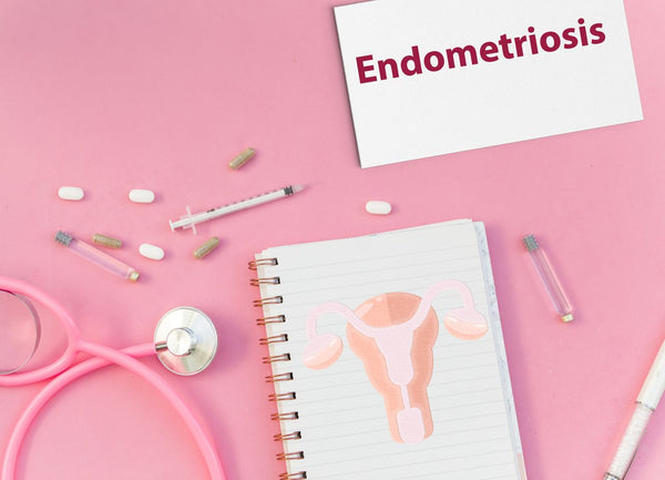 Endometriosis and EndoHormone Phix featured in Sunday World online!