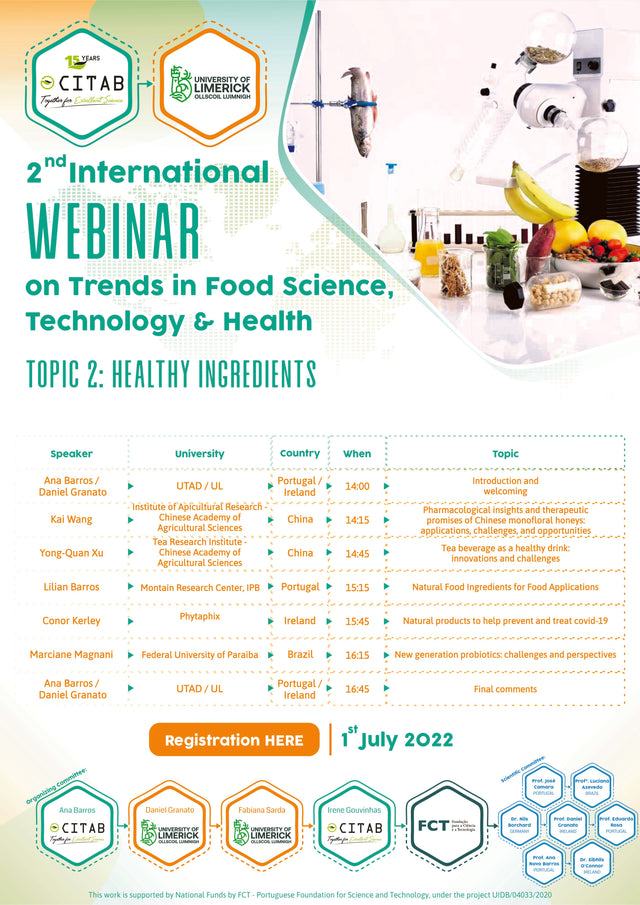 Phytaphix founder speaks on 'Natural Products to help prevent and treat COVID-19'