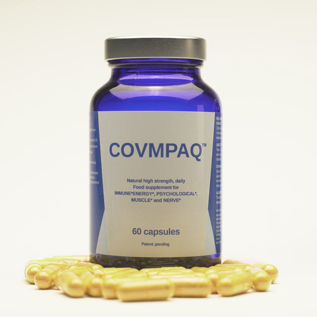 Is COVMPAQ safe for children?