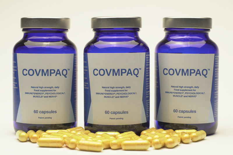 COVMPAQ - Support Your Inflammation - Phytaphix