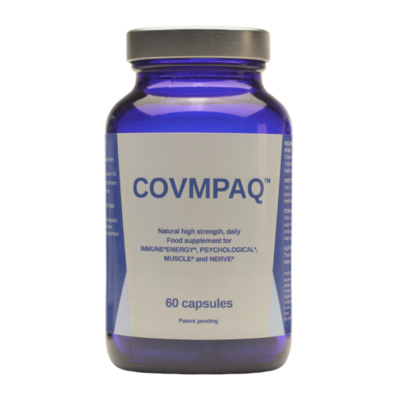 COVMPAQ - Support Your Inflammation - Phytaphix