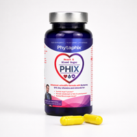 Heart & Blood Sugar Phix capsules