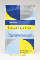 Lipoic Acid Phix (capsules) with methylated folate, B12, D3 + more - Phytaphix