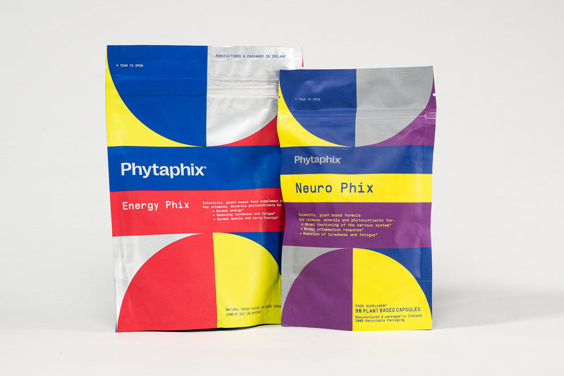 MS Bundle (2) with Energy Phix - One month supply of 2 products - Phytaphix