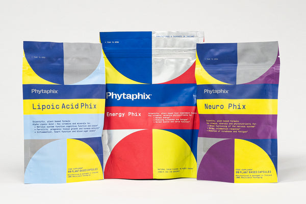 MS Bundle (ultimate) - One month supply of 3 products - Phytaphix