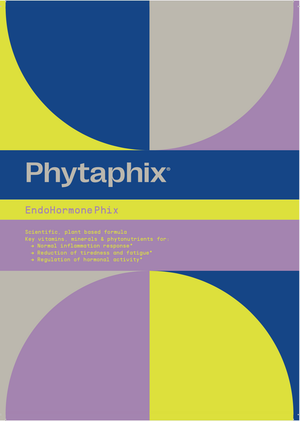 Endo Hormone Phix (capsules) - Subscribe & save - Phytaphix