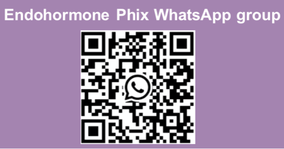 Endo Hormone Phix (capsules) - Help regulation female hormones - Phytaphix