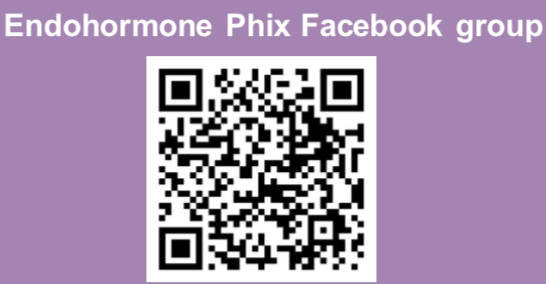 Endo Hormone Phix (capsules) - Help regulation female hormones - Phytaphix