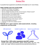 Supplement Chronic fatigue, fibromyalgia, long COVID