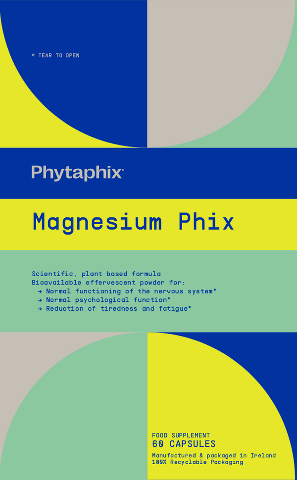 Magnesium Phix - Phytaphix