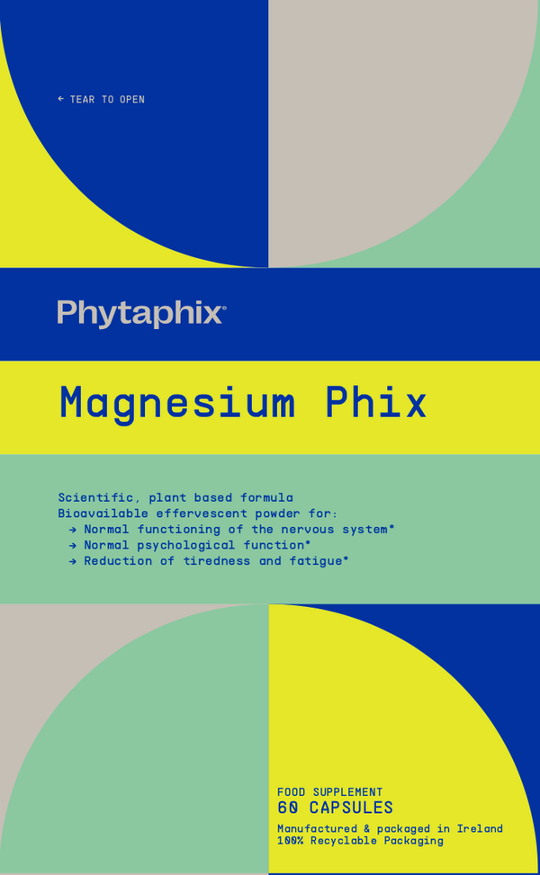 Magnesium Phix - subscribe & save - Phytaphix