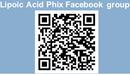Lipoic Acid Phix (capsules) - Phytaphix