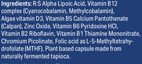 Lipoic Acid Phix (capsules) - Phytaphix