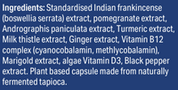 Neuro Phix (capsules) - Support normal nervous system & inflammation, reduce fatigue - Phytaphix
