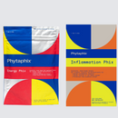 Energy & Inflammation Bundle: 30 servings of Energy Phix + Inflammation Phix (Save over €10 & FREE delivery worldwide) - Phytaphix