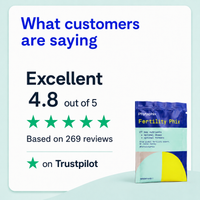 Fertility Phix rated 4.8 out of 5 on Trustpilot