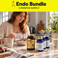 Endo Bundle: taking the daily dose at breakfast