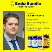 Endo Bundle: formulated by Dr Conor Kerley