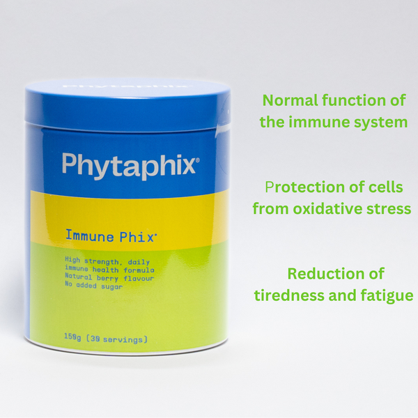 Immune Phix - Support Your Immunity - Phytaphix