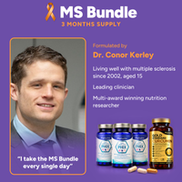 MS Bundle: formulated by Dr Conor Kerley