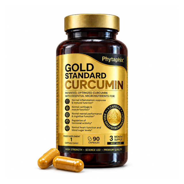 Gold Standard Curcumin