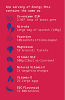 Supplement Chronic fatigue, fibromyalgia, long COVID